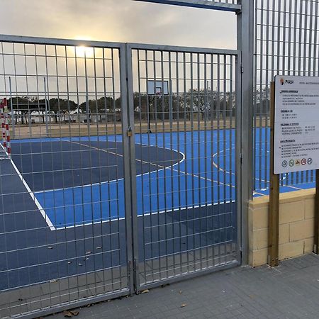 Apartamento Junto Al Mar Los Marineros Con Acceso Independiente Por Terraza Puzol Extérieur photo