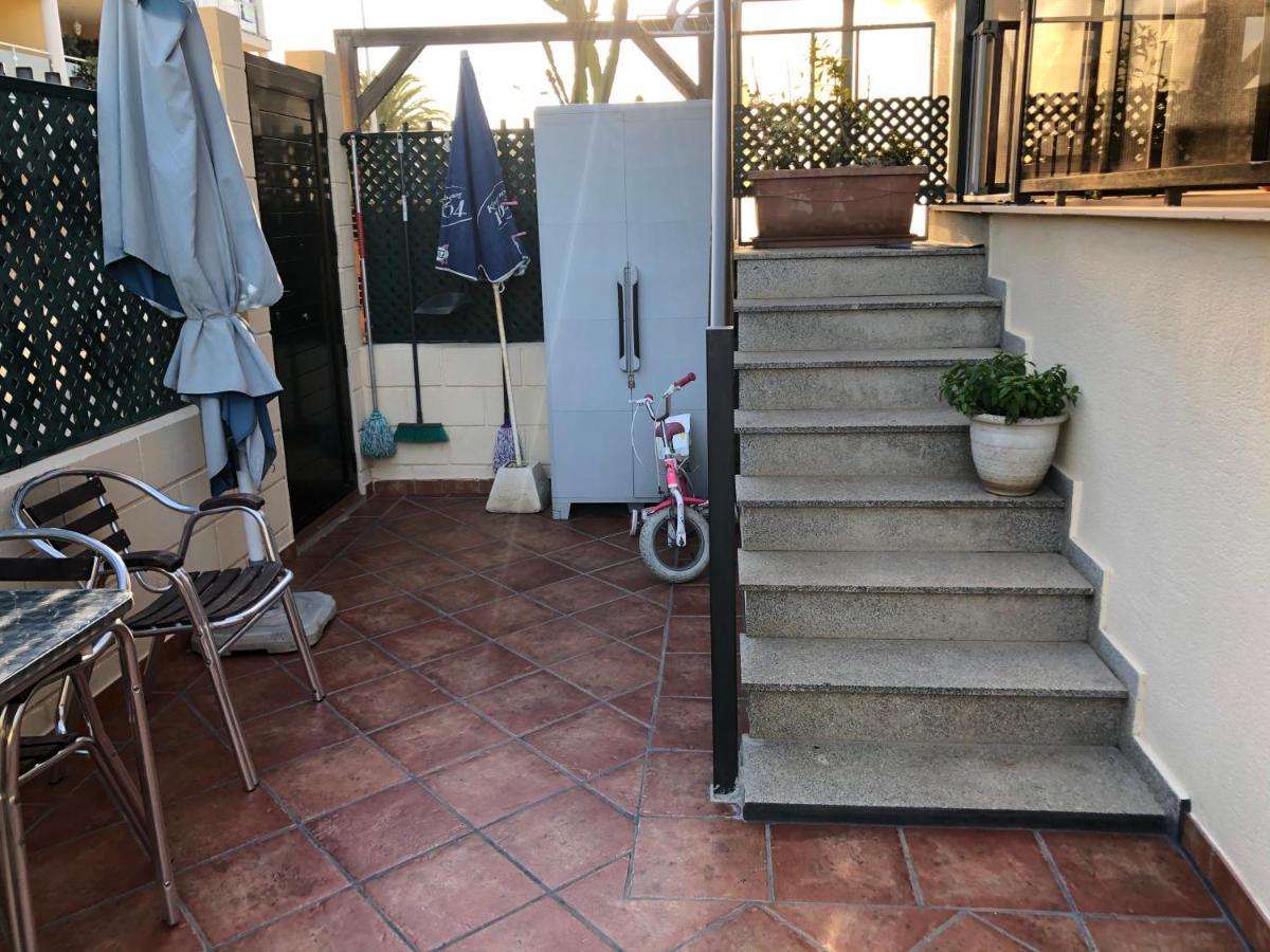 Apartamento Junto Al Mar Los Marineros Con Acceso Independiente Por Terraza Puzol Extérieur photo