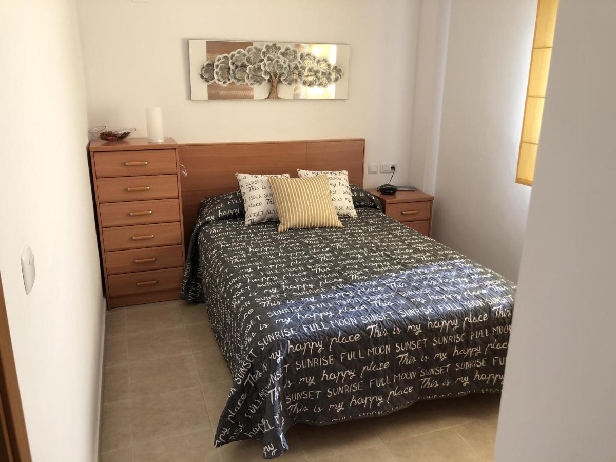 Apartamento Junto Al Mar Los Marineros Con Acceso Independiente Por Terraza Puzol Extérieur photo