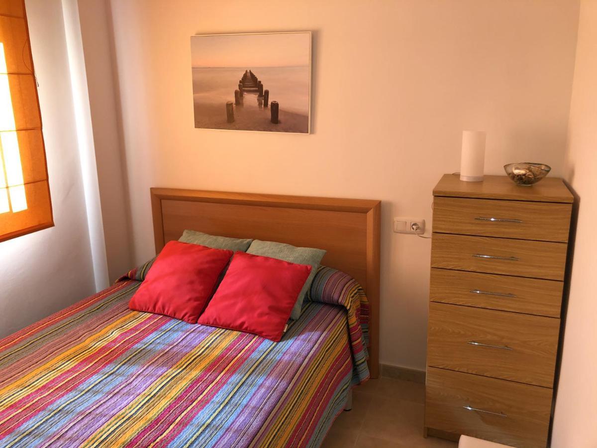 Apartamento Junto Al Mar Los Marineros Con Acceso Independiente Por Terraza Puzol Extérieur photo