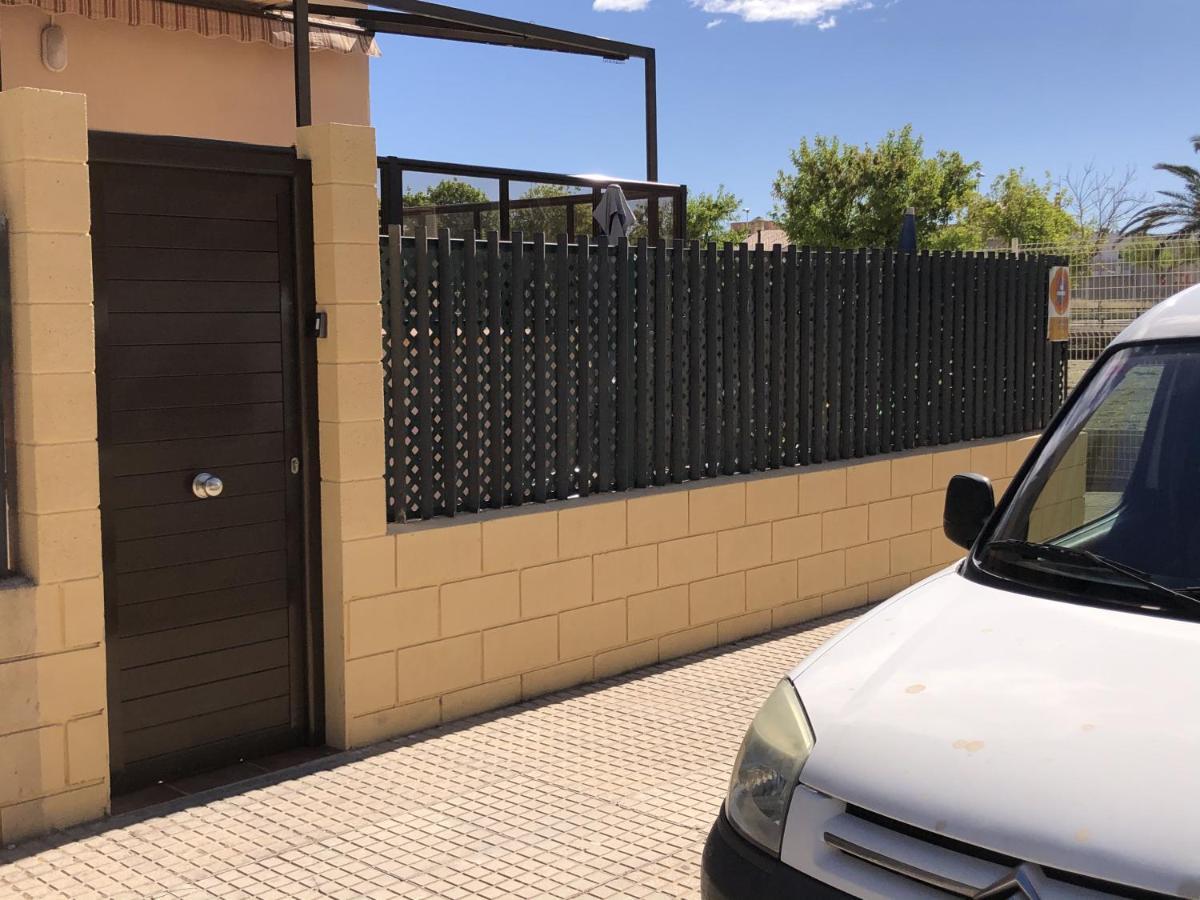 Apartamento Junto Al Mar Los Marineros Con Acceso Independiente Por Terraza Puzol Extérieur photo