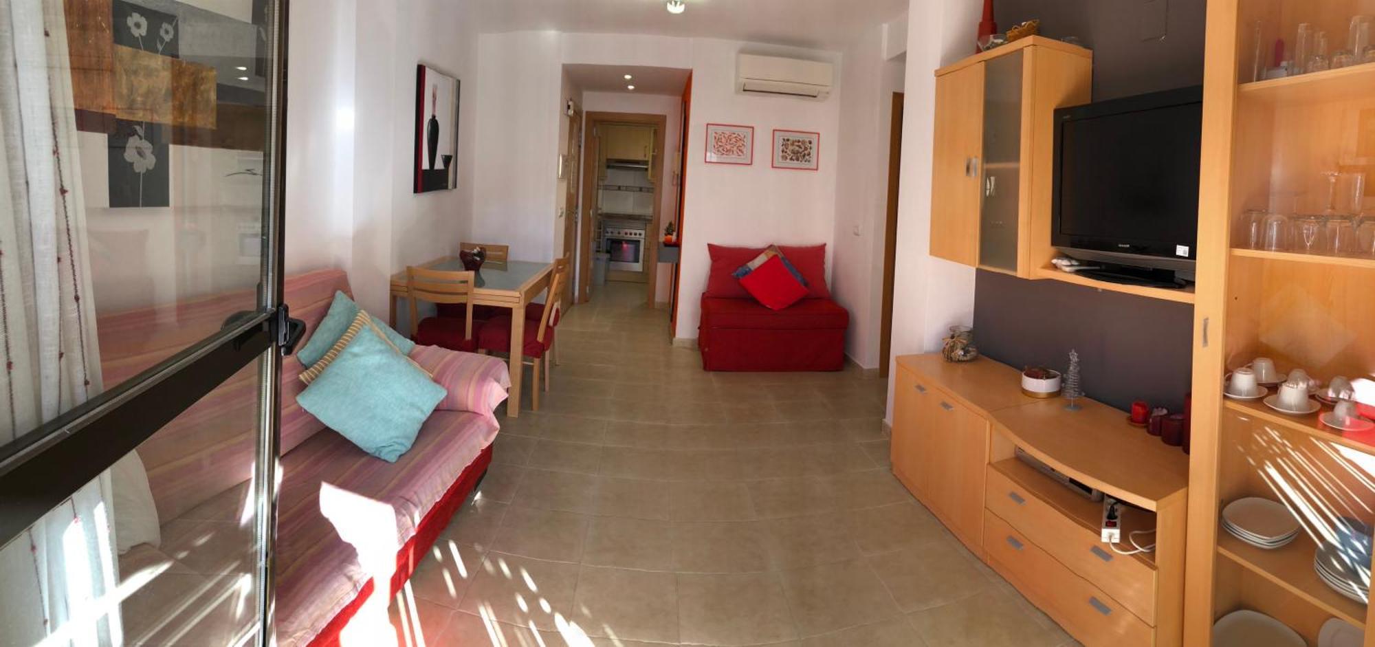 Apartamento Junto Al Mar Los Marineros Con Acceso Independiente Por Terraza Puzol Extérieur photo