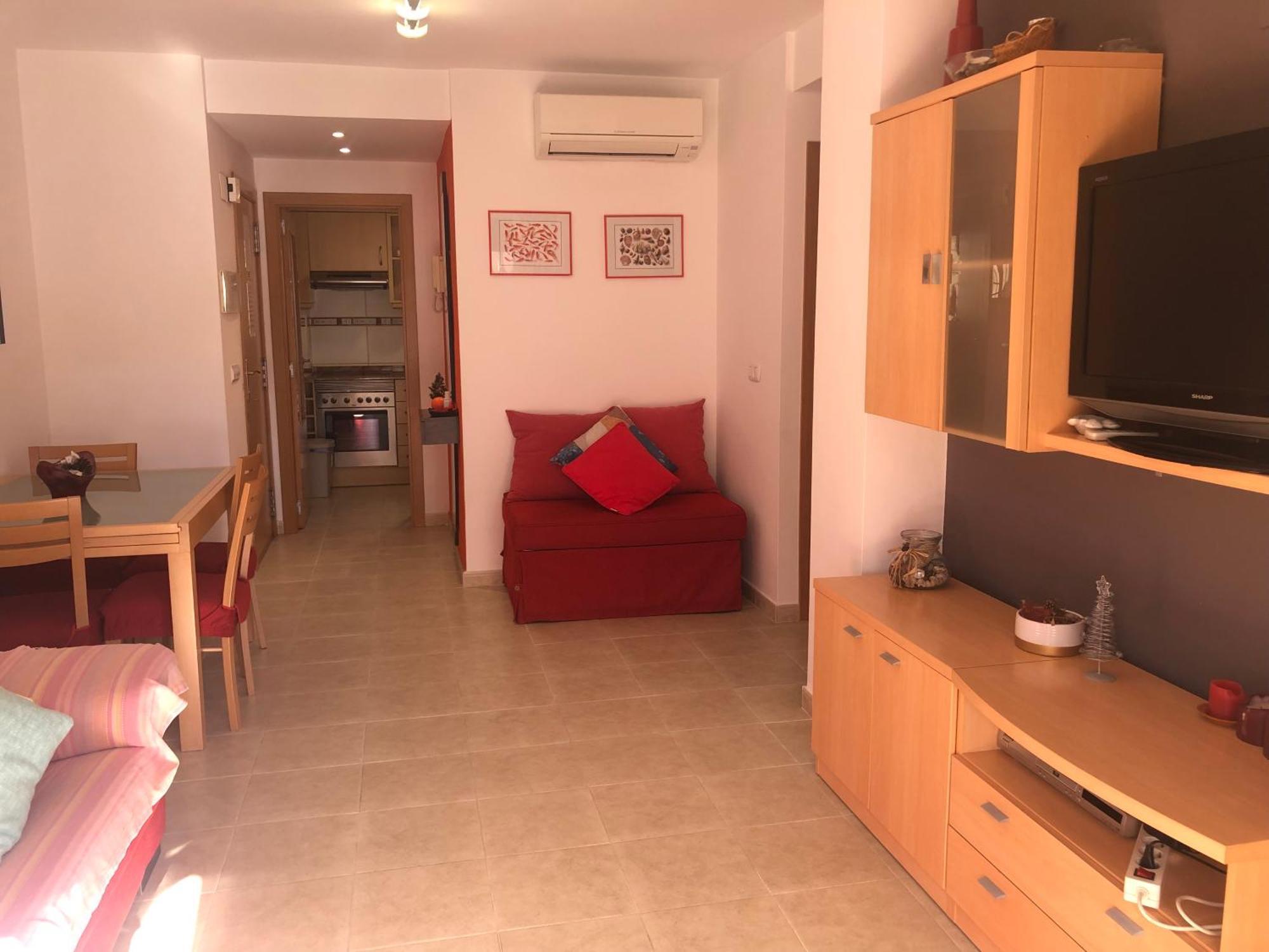 Apartamento Junto Al Mar Los Marineros Con Acceso Independiente Por Terraza Puzol Extérieur photo