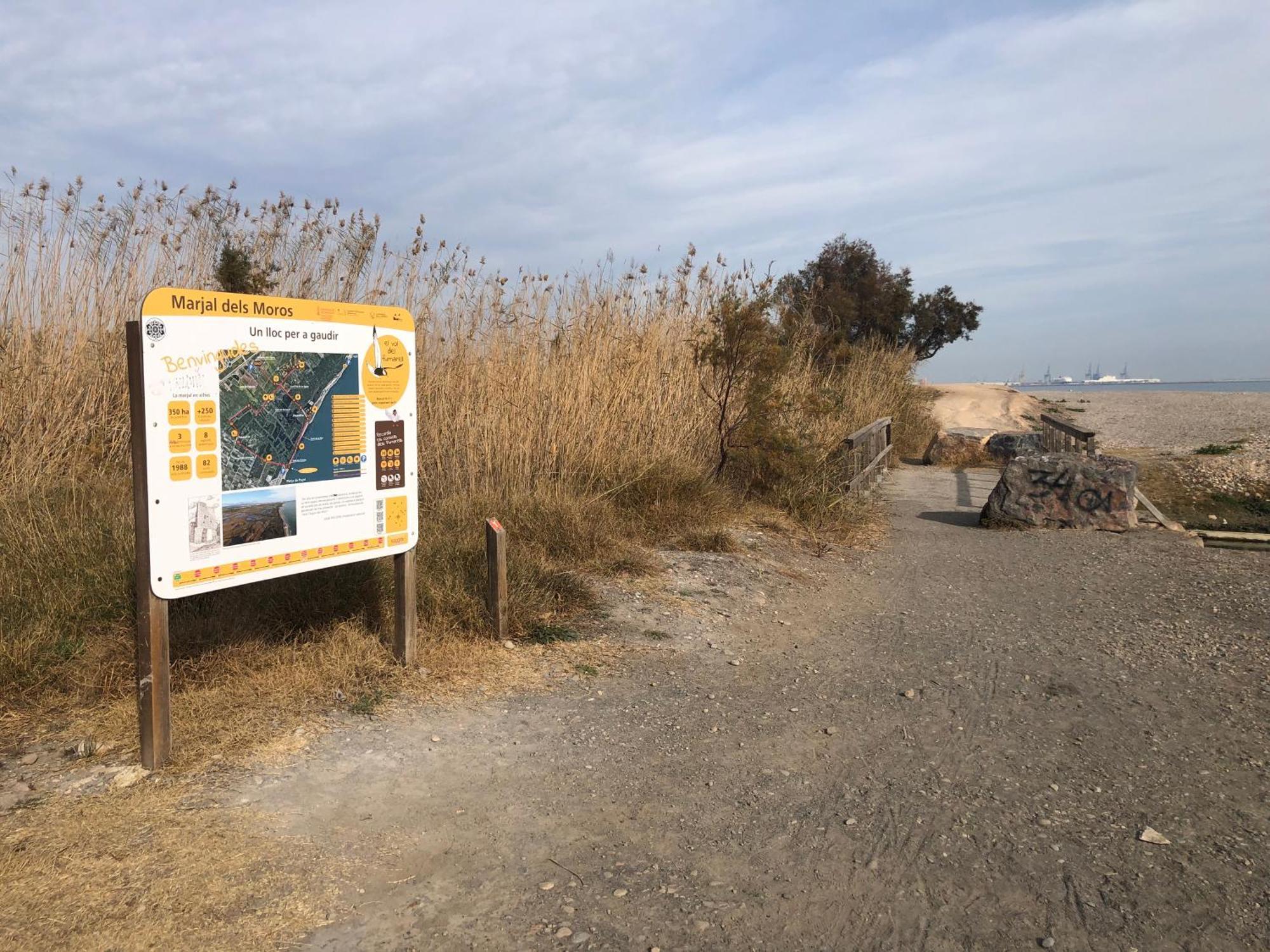 Apartamento Junto Al Mar Los Marineros Con Acceso Independiente Por Terraza Puzol Extérieur photo