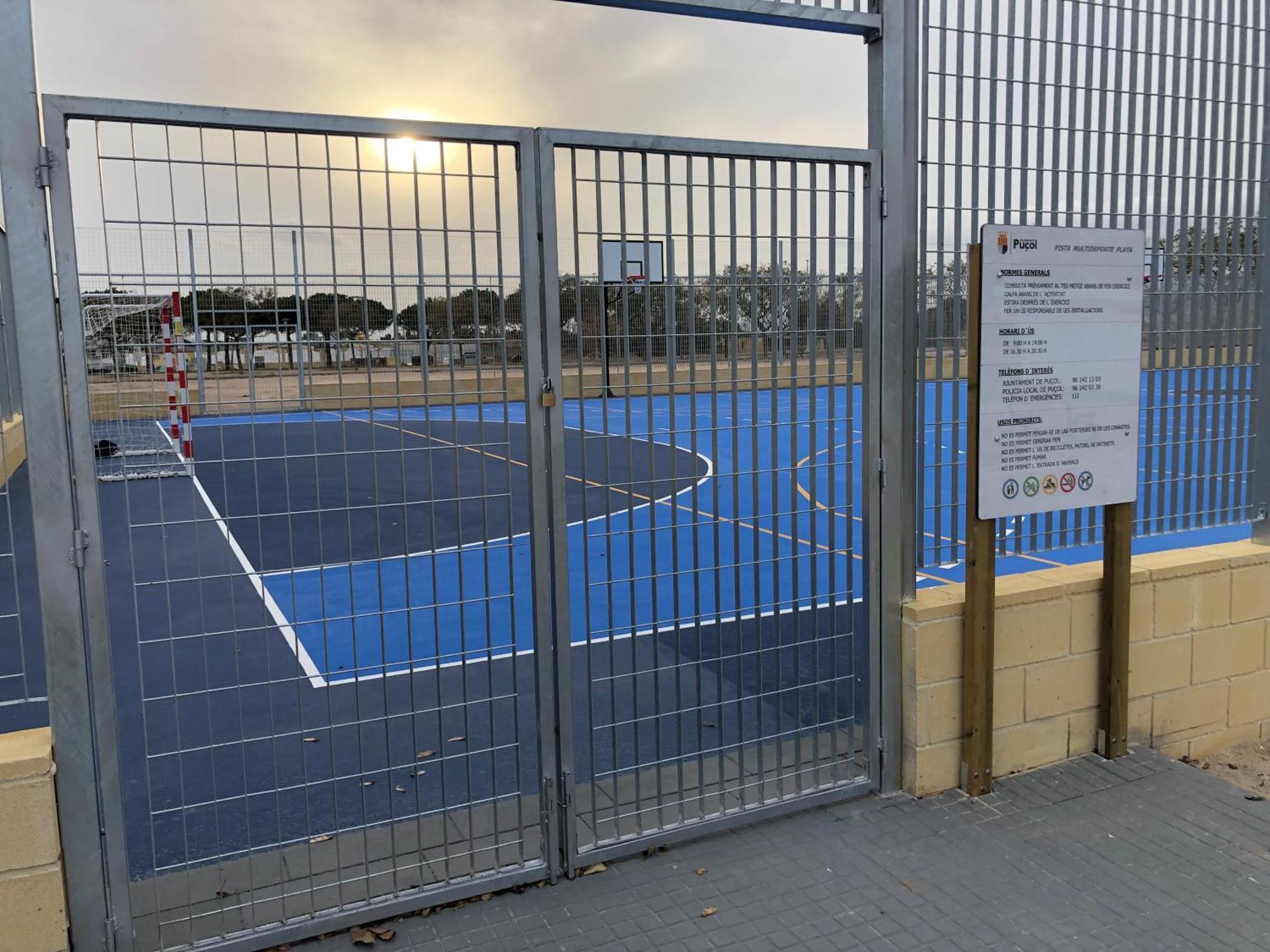Apartamento Junto Al Mar Los Marineros Con Acceso Independiente Por Terraza Puzol Extérieur photo