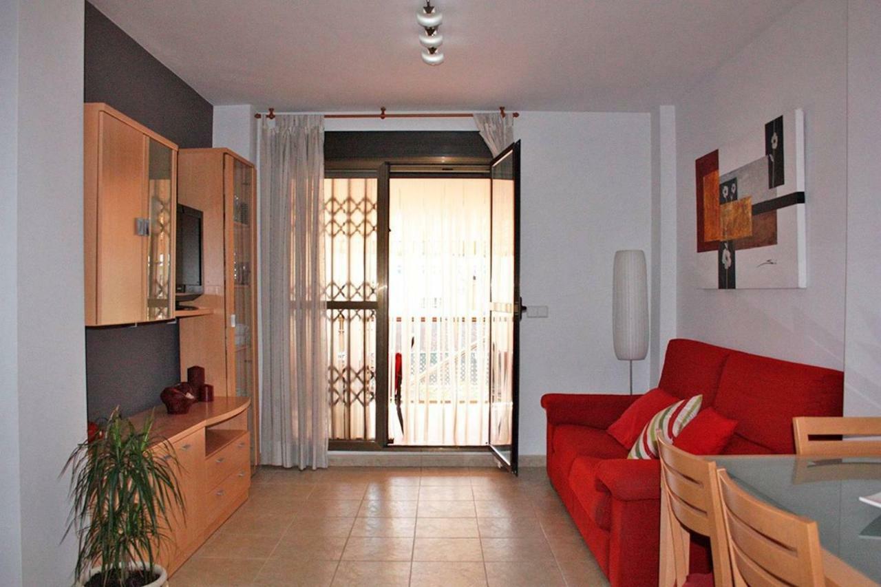 Apartamento Junto Al Mar Los Marineros Con Acceso Independiente Por Terraza Puzol Extérieur photo