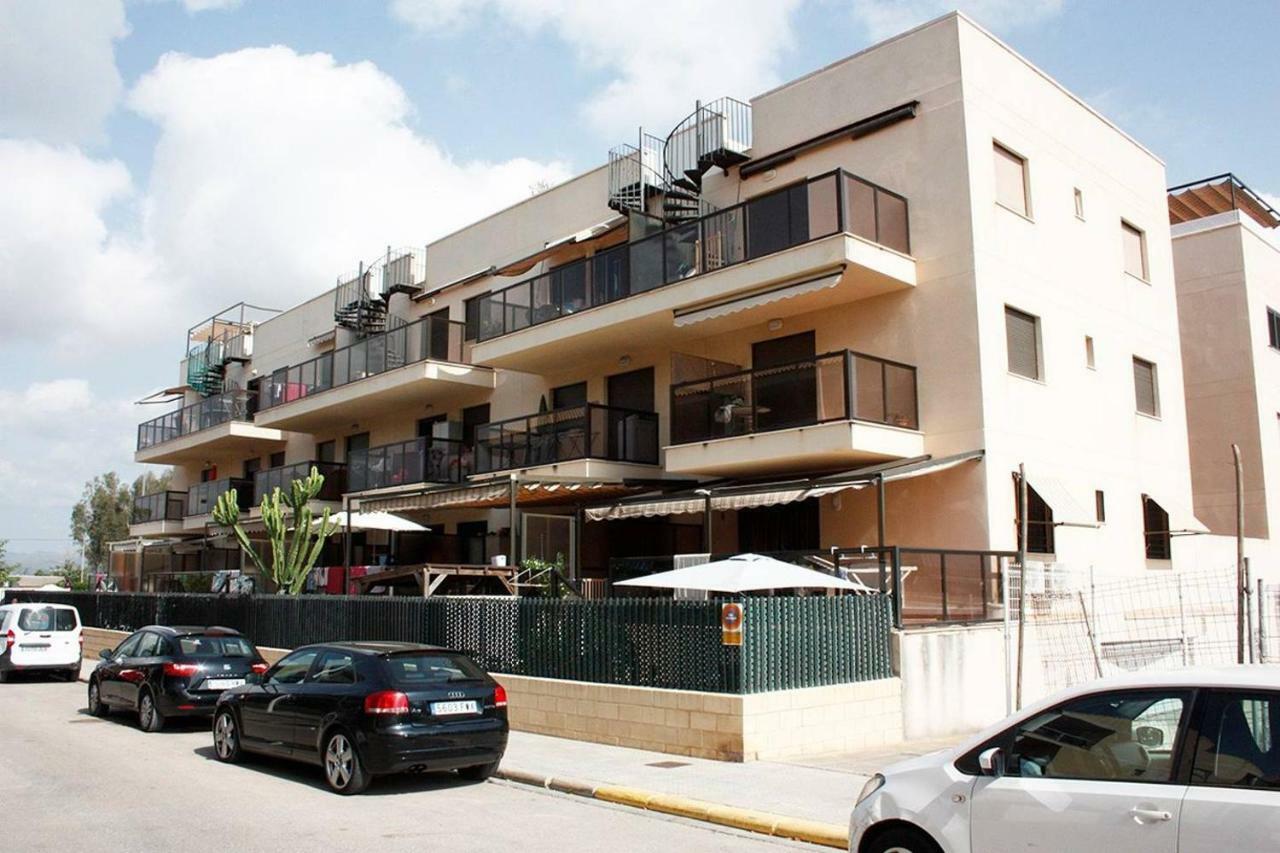 Apartamento Junto Al Mar Los Marineros Con Acceso Independiente Por Terraza Puzol Extérieur photo