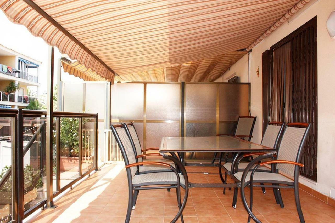 Apartamento Junto Al Mar Los Marineros Con Acceso Independiente Por Terraza Puzol Extérieur photo
