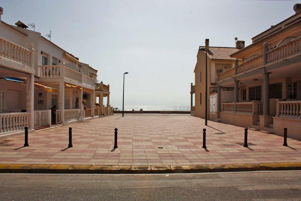 Apartamento Junto Al Mar Los Marineros Con Acceso Independiente Por Terraza Puzol Extérieur photo